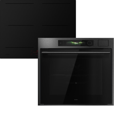 Детальное фото товара: ASKO HI2643FMG1 + OCS66BSH