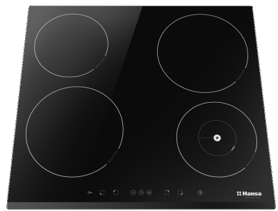 Hansa BHI68508 Детальное фото товара: Hansa BHI68508 индукционная поверхность