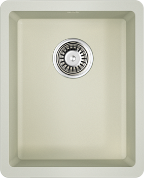 Фото товара: Omoikiri Kata 34-U-PA, мойка, гранит, пастила