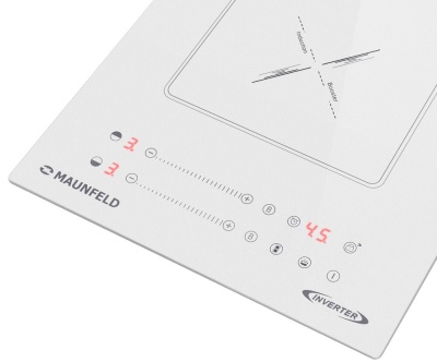 Детальное фото товара: Maunfeld CVI292S2BWHA Inverter индукционная поверхность
