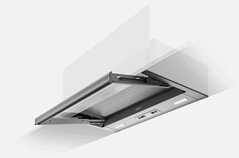 Фото товара: ELICA CIAK 2.0 S GR/A/60