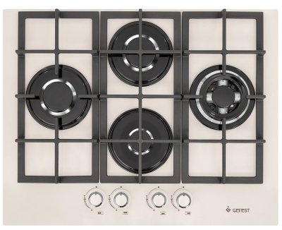 Детальное фото товара: GEFEST ПВГ 2231-10 В81 газовая поверхность