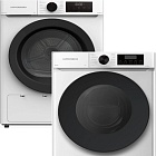 Kuppersberg стирка WM 593 W + сушка DM 593 W + соед. эл DS 592 W
