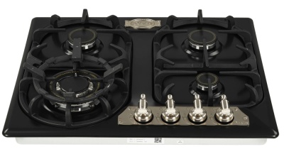 Детальное фото товара: KAISER KG 6325 Em Sil Turbo газовая поверхность