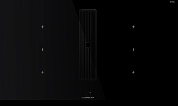 Фото товара: Kuppersbusch KMI 9350.0 SR Black Chrome индукционная поверхность