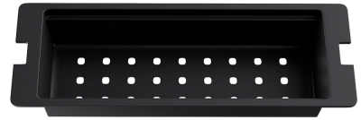 Omoikiri CO-07 PRO-GB, коландер, алюминий/графит