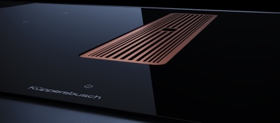 Детальное фото товара: Kuppersbusch KMI 8350.0 SR Copper индукционная поверхность