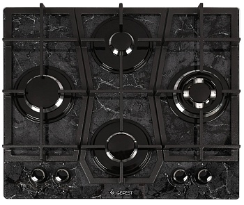 Фото товара: GEFEST ПВГ 2231-10 К53 газовая поверхность