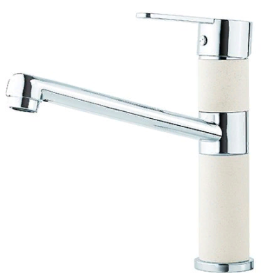 Детальное фото товара: ALVEUS ZENIT ARCTIC - G11, смеситель, белый