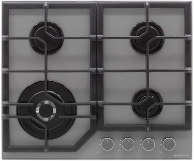Детальное фото товара: Krona MYSTERIUM gh 60 GR газовая поверхность