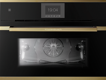 Фото товара: Kuppersbusch CBP 6550.0 S4 Gold