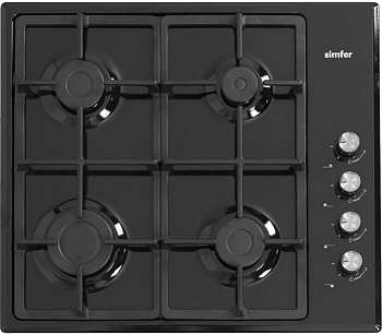 Фото товара: SIMFER H60Q40B416 газовая поверхность
