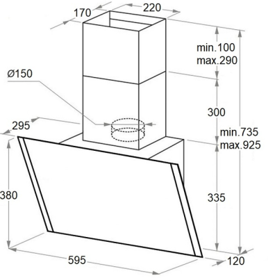 Схема встраивания