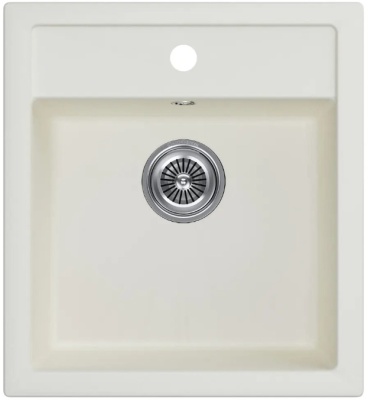 KUCHENSTERN TOP 45, мойка, гранит, ваниль