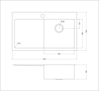 Схема встраивания