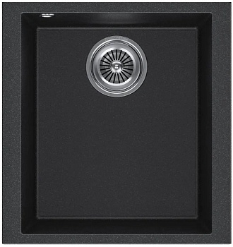 Фото товара: KUCHENSTERN SUB 45, мойка, гранит, антрацит