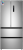 MEFERI MFR83IX TOTAL NO FROST FRENCH DOOR COMFORT Детальное фото товара: MEFERI MFR83IX TOTAL NO FROST FRENCH DOOR COMFORT