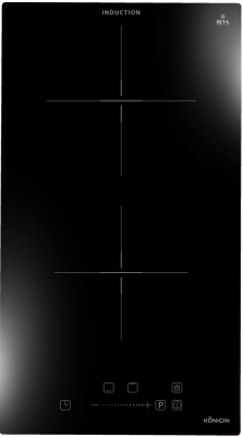 Фото товара: Konigin Lacerta I302 SBK индукционная поверхность