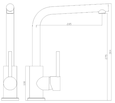 Схема встраивания