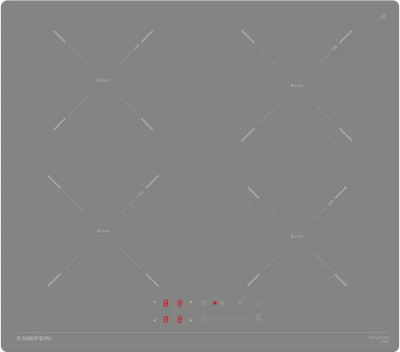 MEFERI MIH604GR POWER