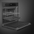 Smeg SFP6201TB Детальное фото товара: Smeg SFP6201TB