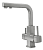 Фото товара: Seaman Eco Venice SSN-1126-SS (Steel satin)