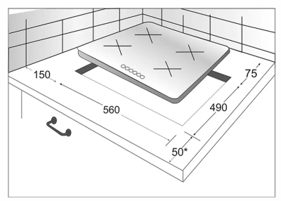 Схема встраивания