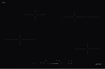 Фото товара: Smeg SE484EMTD стеклокерамическая поверхность