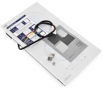 Детальное фото товара: ZUGEL ZEH292W стеклокерамическая поверхность