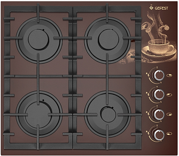 Фото товара: GEFEST СГ СВН 2230 К17 газовая поверхность