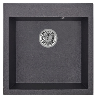 Детальное фото товара: GRANULA 5102 мойка, гранит, черный