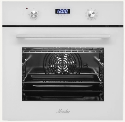 Monsher MOE 6193 Blanc