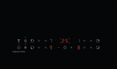 Детальное фото товара: Electrolux LIR60433 индукционная поверхность