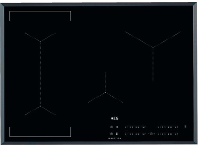 Детальное фото товара: AEG IKE74441FB индукционная поверхность
