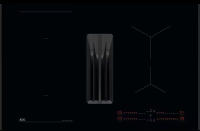 Фото товара: AEG NCH84B03AB индукционная поверхность