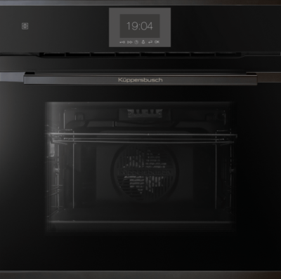 Детальное фото товара: Kuppersbusch B 6550.0 S2 Black Chrome