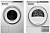 Фото товара: ASKO стирка W4096P.W/3 + сушка T409HS.W
