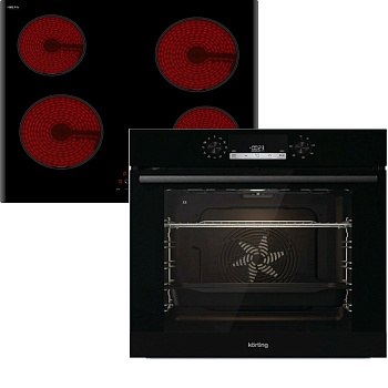 Фото товара: KORTING HK 60003 B + OKB 6820 EN