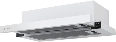 LEX HUBBLE 600 WHITE