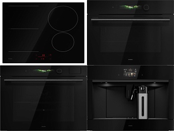 Фото товара: ASKO HI2642FBG1 + OCS56BGH + OM54BGH + CMB54BG