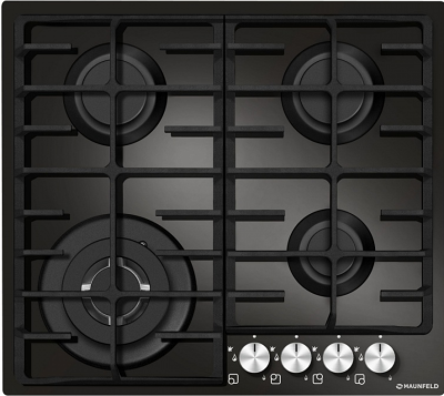 Детальное фото товара: Maunfeld EGHG.64.63CB/G газовая поверхность