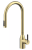 Paulmark Universal, смеситель, светлое золото Детальное фото товара: Paulmark Universal, смеситель, светлое золото