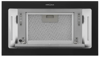 Детальное фото товара: Krona SELINA 600 GLASS BLACK S
