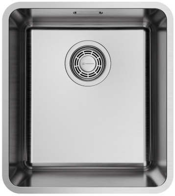 Детальное фото товара: Omoikiri Omi 37-U/I-IN Ultra, мойка, нержавеющая сталь