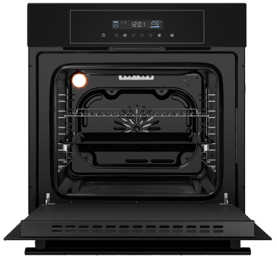 Детальное фото товара: Maunfeld Bergen (духовой шкаф AEOD6063B + варочная панель AVCE594D2BK)