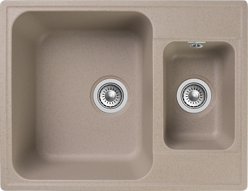 Фото товара: GranFest QUARZ GF-Z09, мойка, гранит, песочный