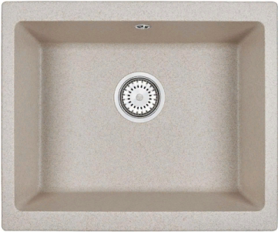 Emar EMQ-1555.P, мойка, гранит, берилл Детальное фото товара: Emar EMQ-1555.P, мойка, гранит, берилл