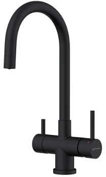 Фото товара: Omoikiri Akita GB, смеситель, графит