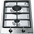 Фото товара: Smeg PGF32G газовая поверхность