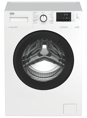Детальное фото товара: Beko WSRE6612ZAWI